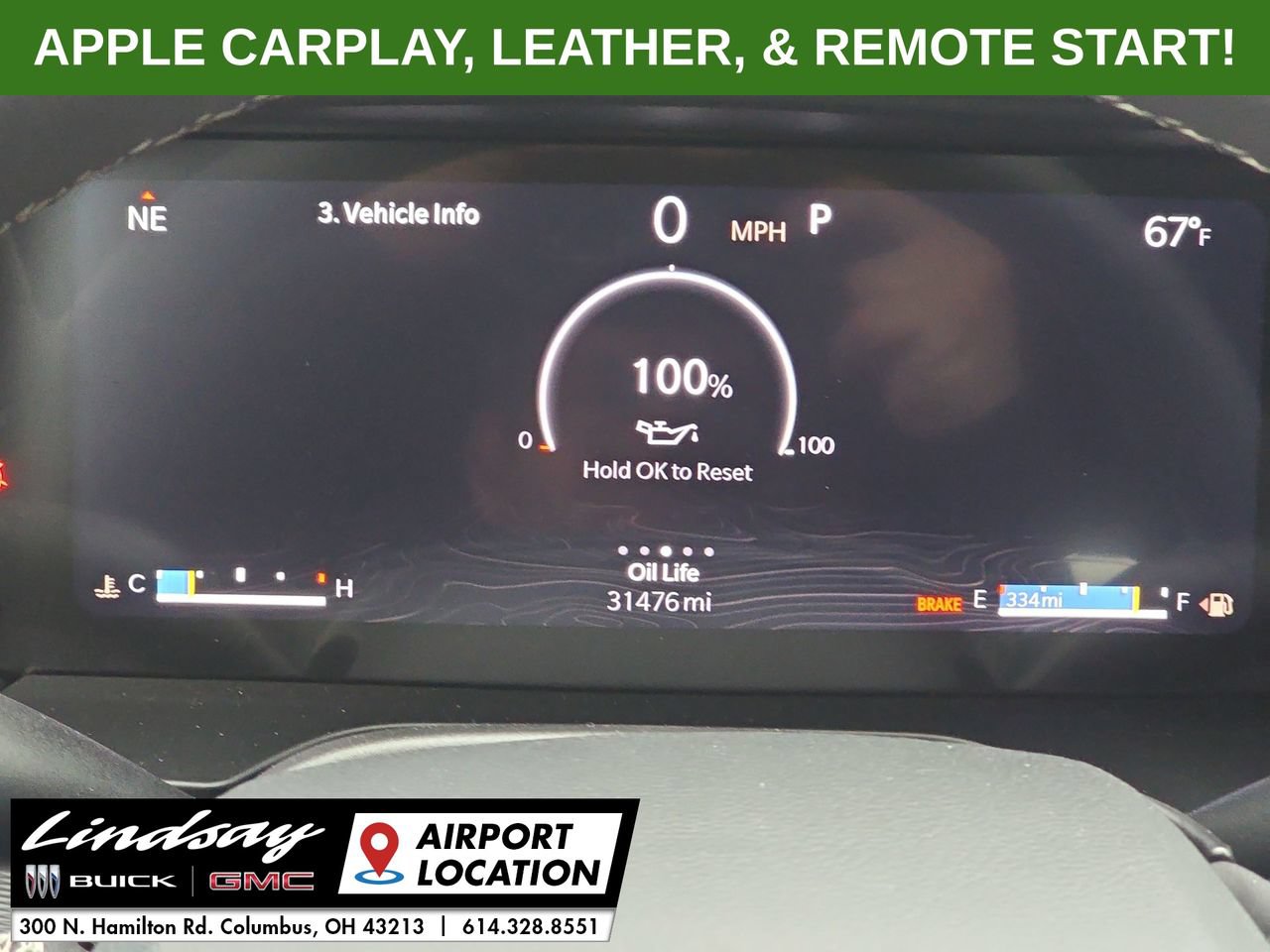 Used 2025 Jeep Grand Cherokee Altitude AWD/4WD image 13