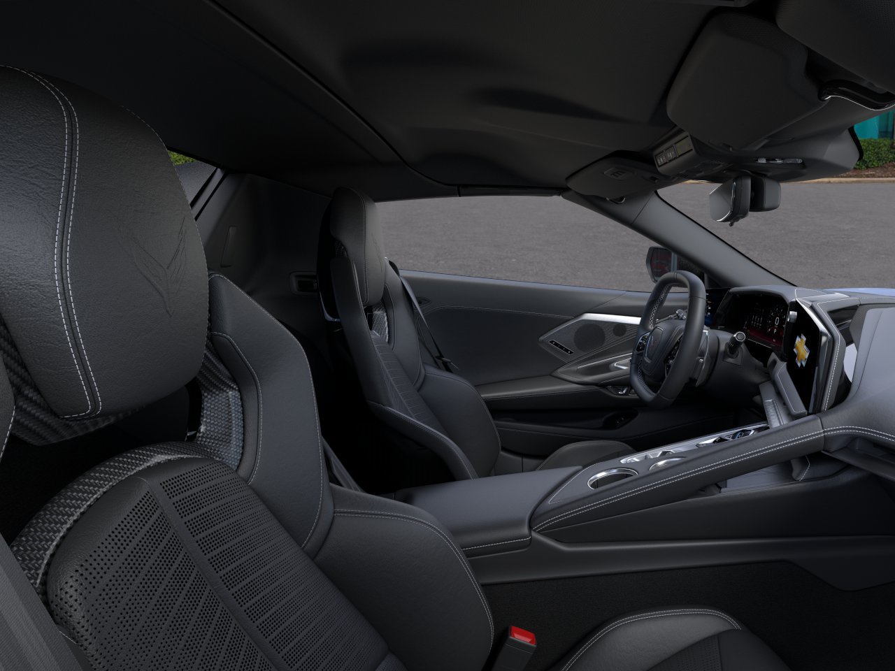 New 2027 Chevrolet Corvette Grand Sport RWD image 17