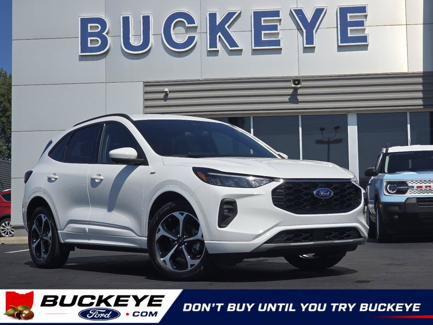 Used 2023 Ford Escape ST-Line Select w/ Tech Pack #2