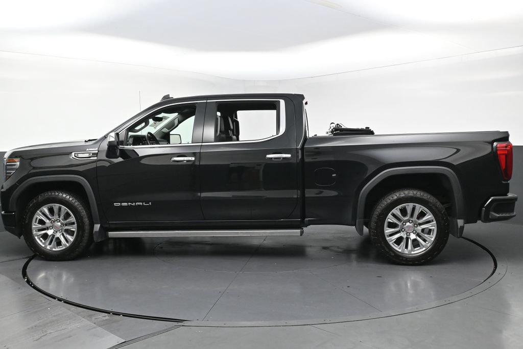 Used 2024 GMC Sierra 1500 Denali w/ Technology Package AWD/4WD image 39