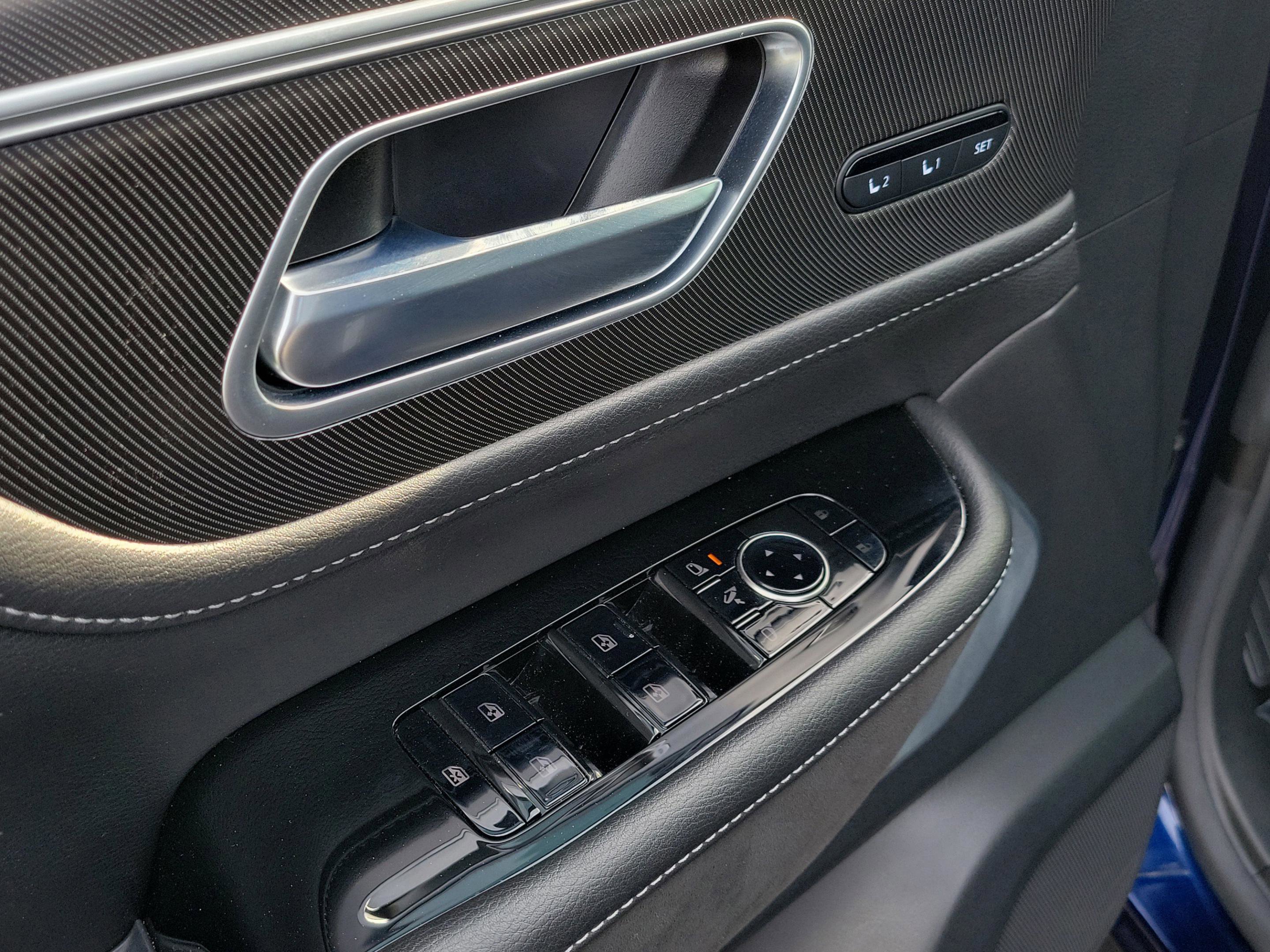 Used 2025 INFINITI QX80 Luxe image 17