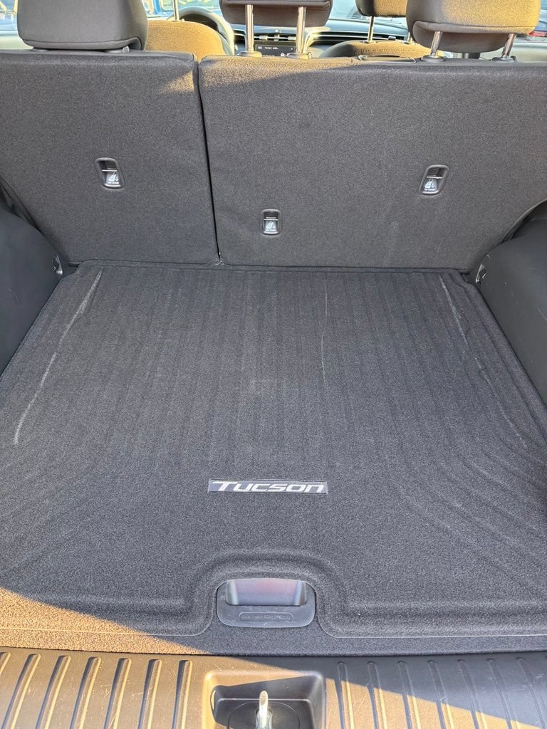 Used 2024 Hyundai Tucson SEL AWD/4WD image 13