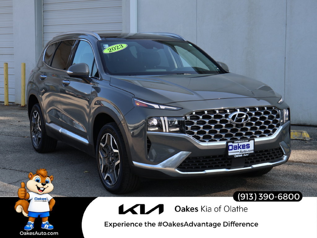 Used 2023 Hyundai Santa Fe Limited