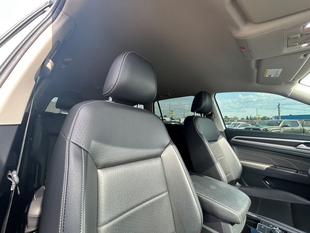 Used 2022 Volkswagen Atlas SE AWD/4WD image 14