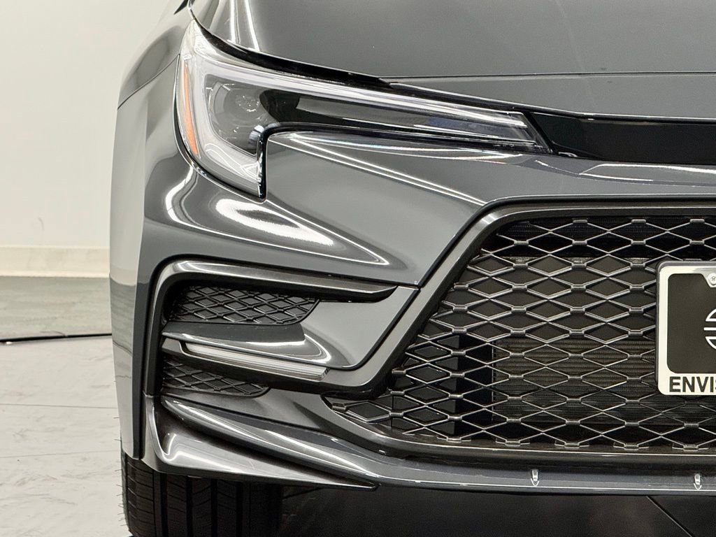 New 2026 Toyota Corolla XSE image 8