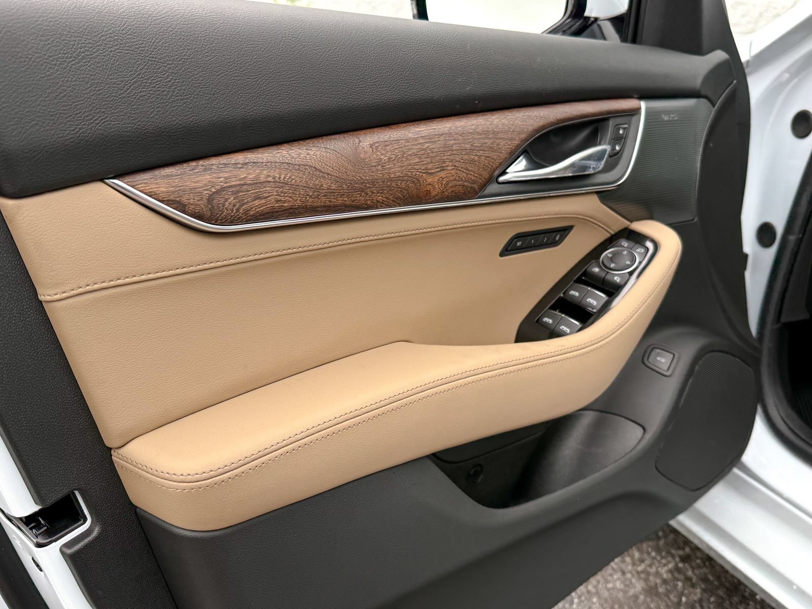 New 2026 Cadillac CT5 Premium Luxury w/ Technology Package AWD/4WD image 15