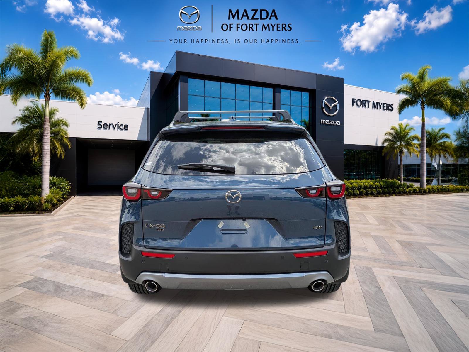 New 2026 MAZDA CX-50 2.5 Turbo w/ Premium Plus Pkg AWD/4WD image 8