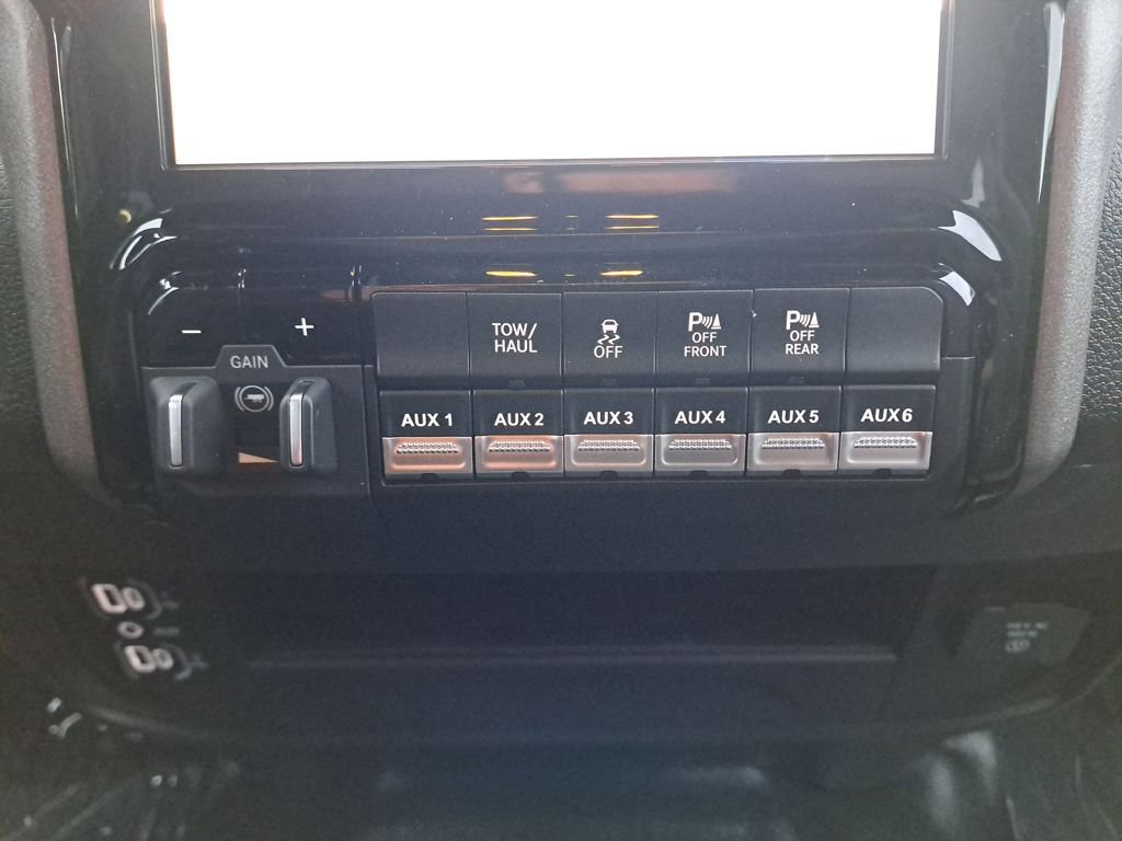 New 2026 RAM 2500 Tradesman image 23