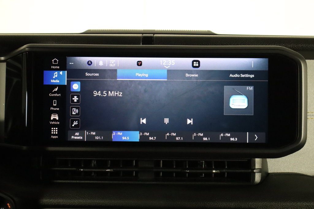 Used 2025 Jeep Wrangler Unlimited Sport AWD/4WD image 25