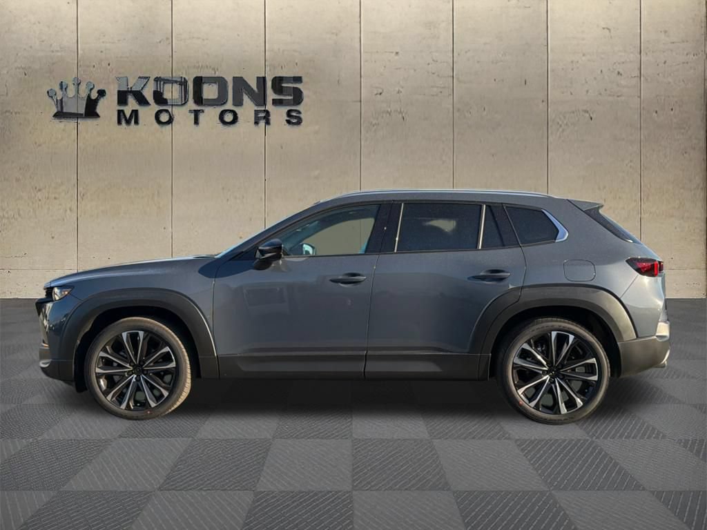 New 2026 MAZDA CX-50 AWD 2.5 S w/ Weather Package image 3