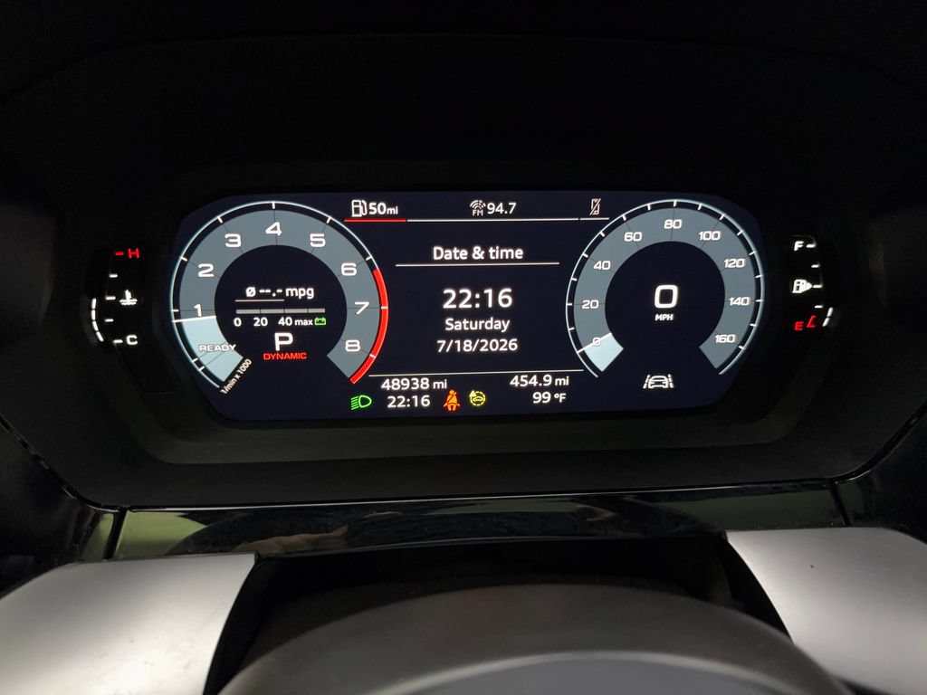 Used 2024 Audi A3 2.0T Premium w/ Convenience Package FWD image 57