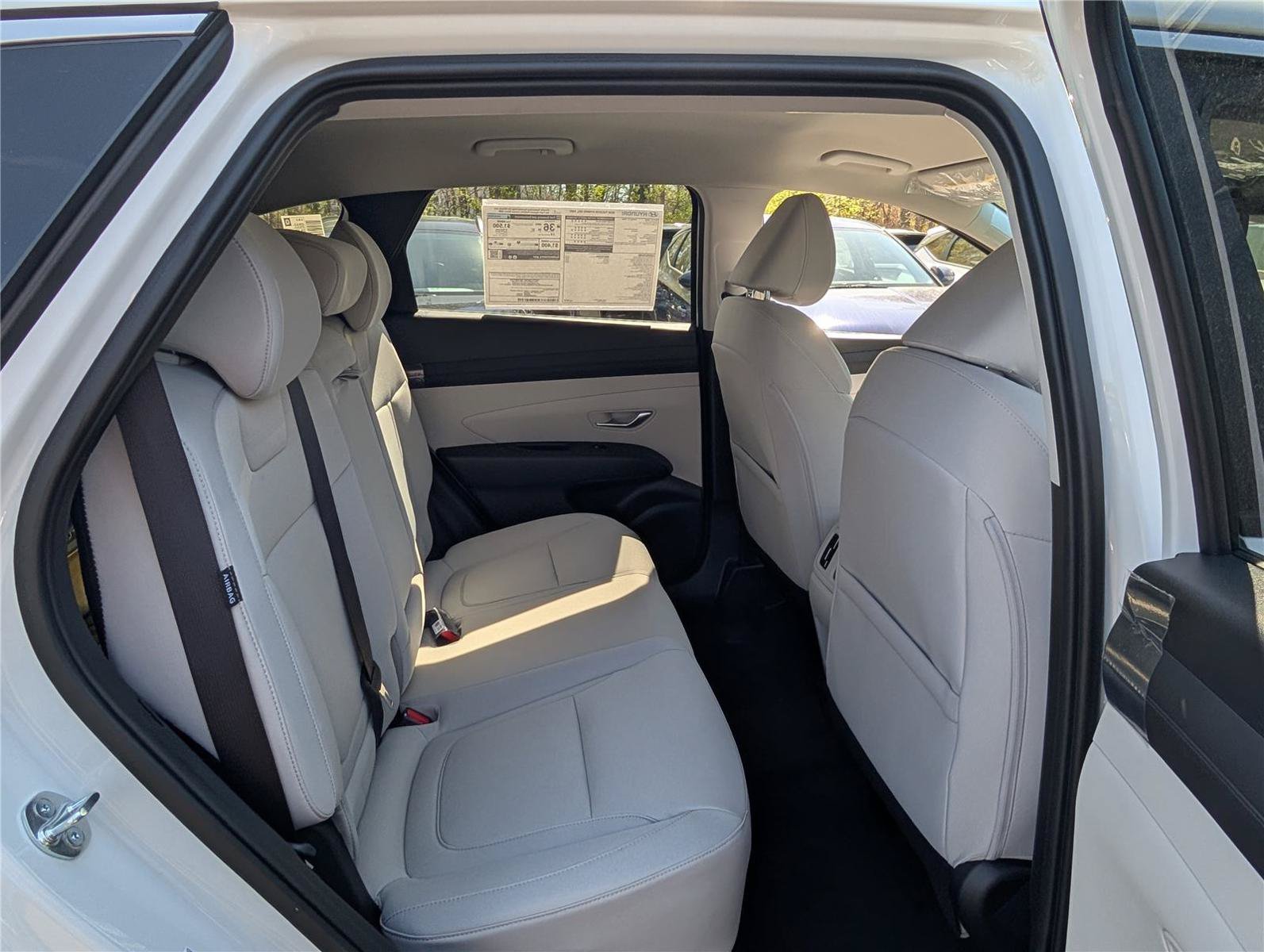 New 2026 Hyundai Tucson SEL AWD/4WD image 11