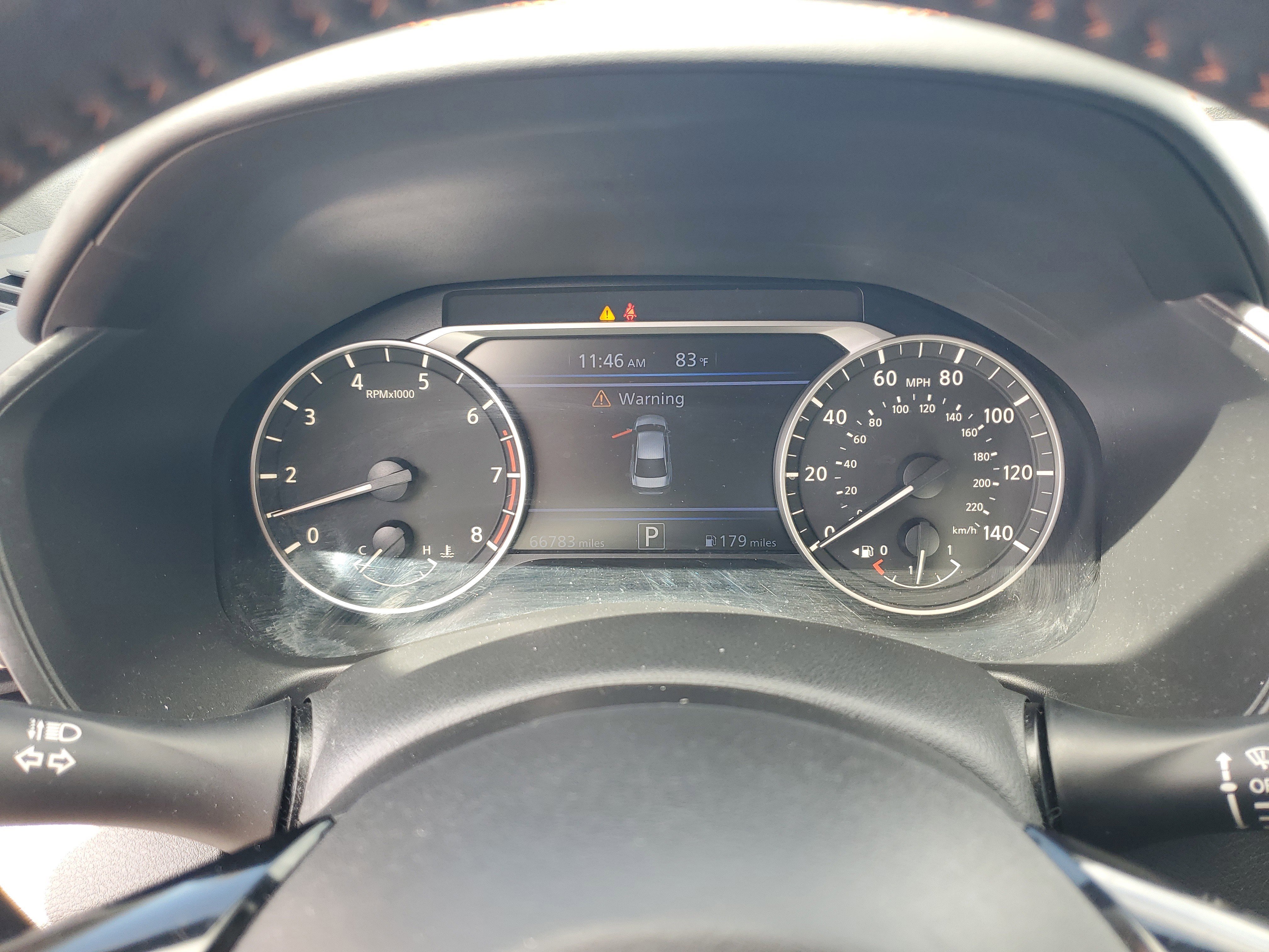 Certified 2019 Nissan Altima 2.5 SR w/ SR Premium Package image 19