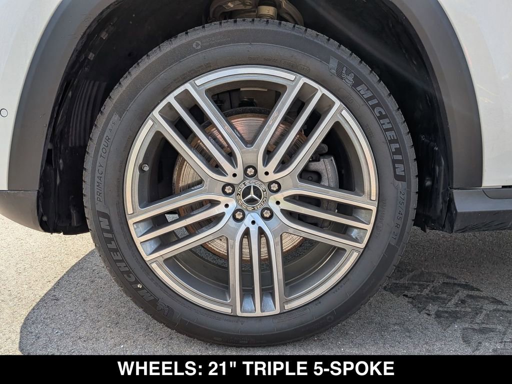 Certified 2026 Mercedes-Benz GLS 450 4MATIC image 10