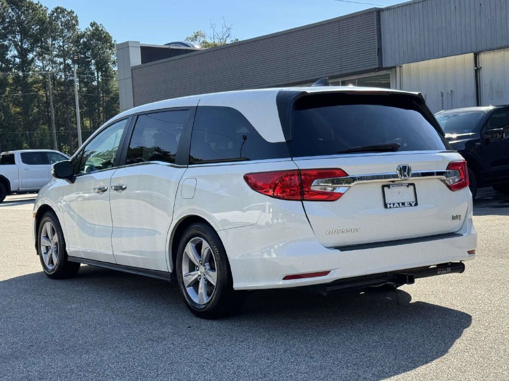 Used 2018 Honda Odyssey EX image 24