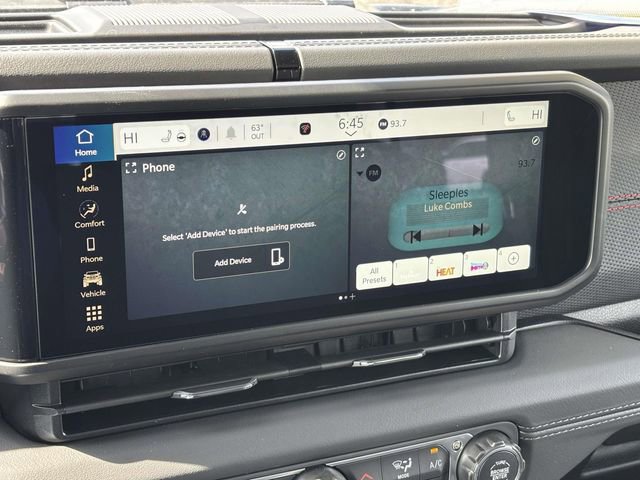 New 2026 Jeep Wrangler Unlimited Rubicon w/ Xtreme 35 Tire Package image 18