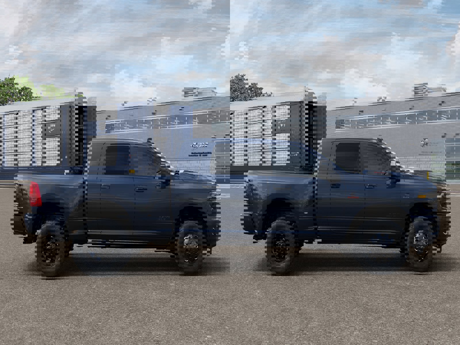 New 2026 RAM 3500 Laramie image 52