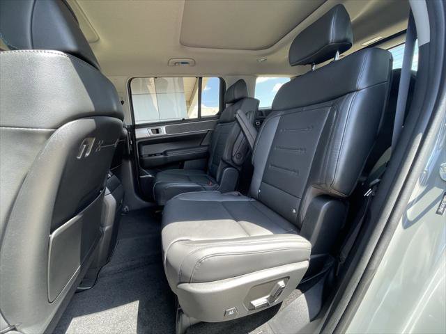 New 2026 Hyundai Santa Fe Limited image 10