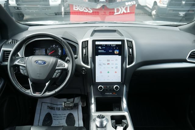 Used 2023 Ford Edge ST AWD/4WD image 5