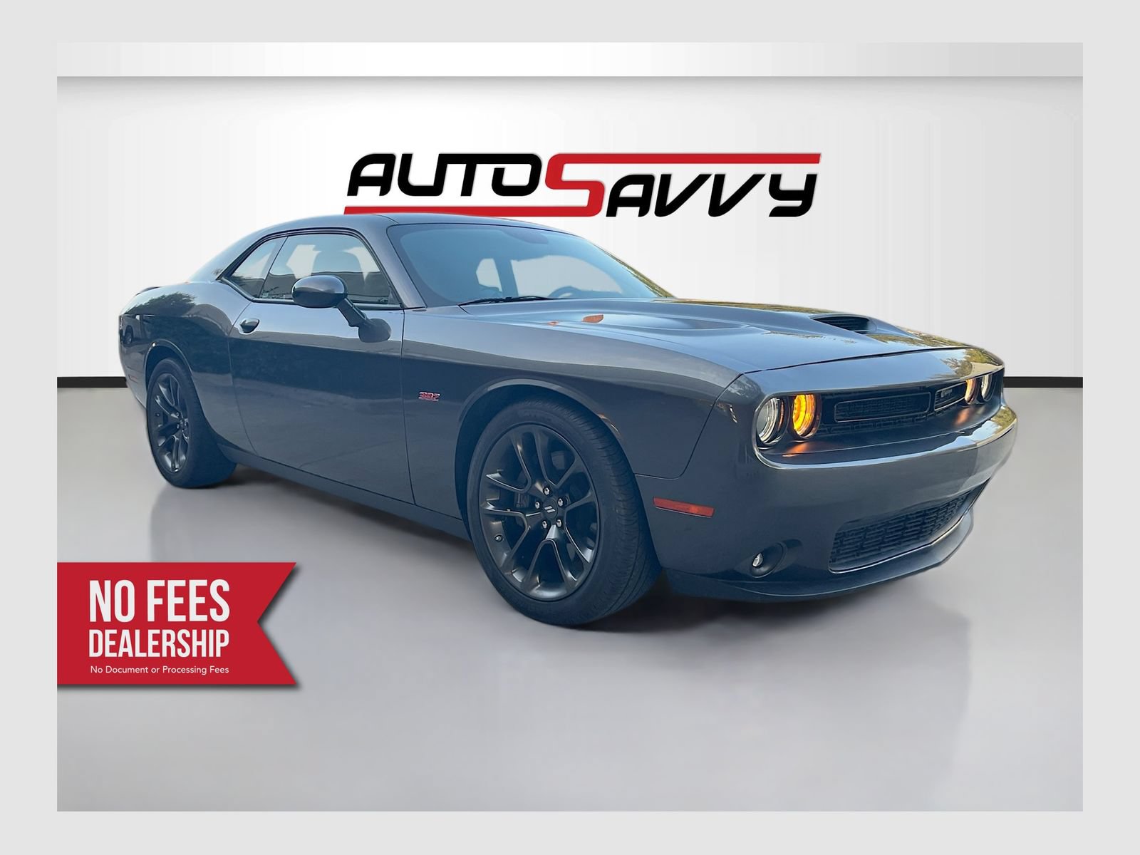 Used 2022 Dodge Challenger R/T Scat Pack