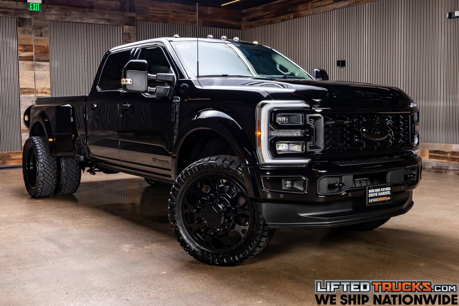 Used 2026 Ford F450 Platinum w/ Platinum Plus Package