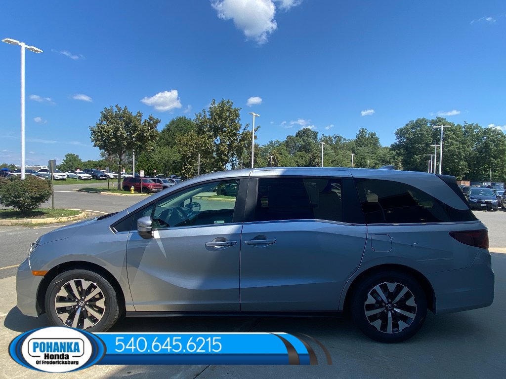 New 2027 Honda Odyssey EX-L image 2