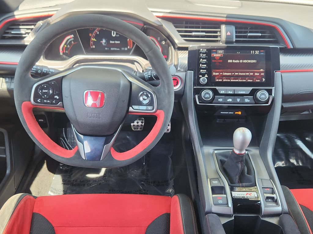 Used 2021 Honda Civic Type R image 3