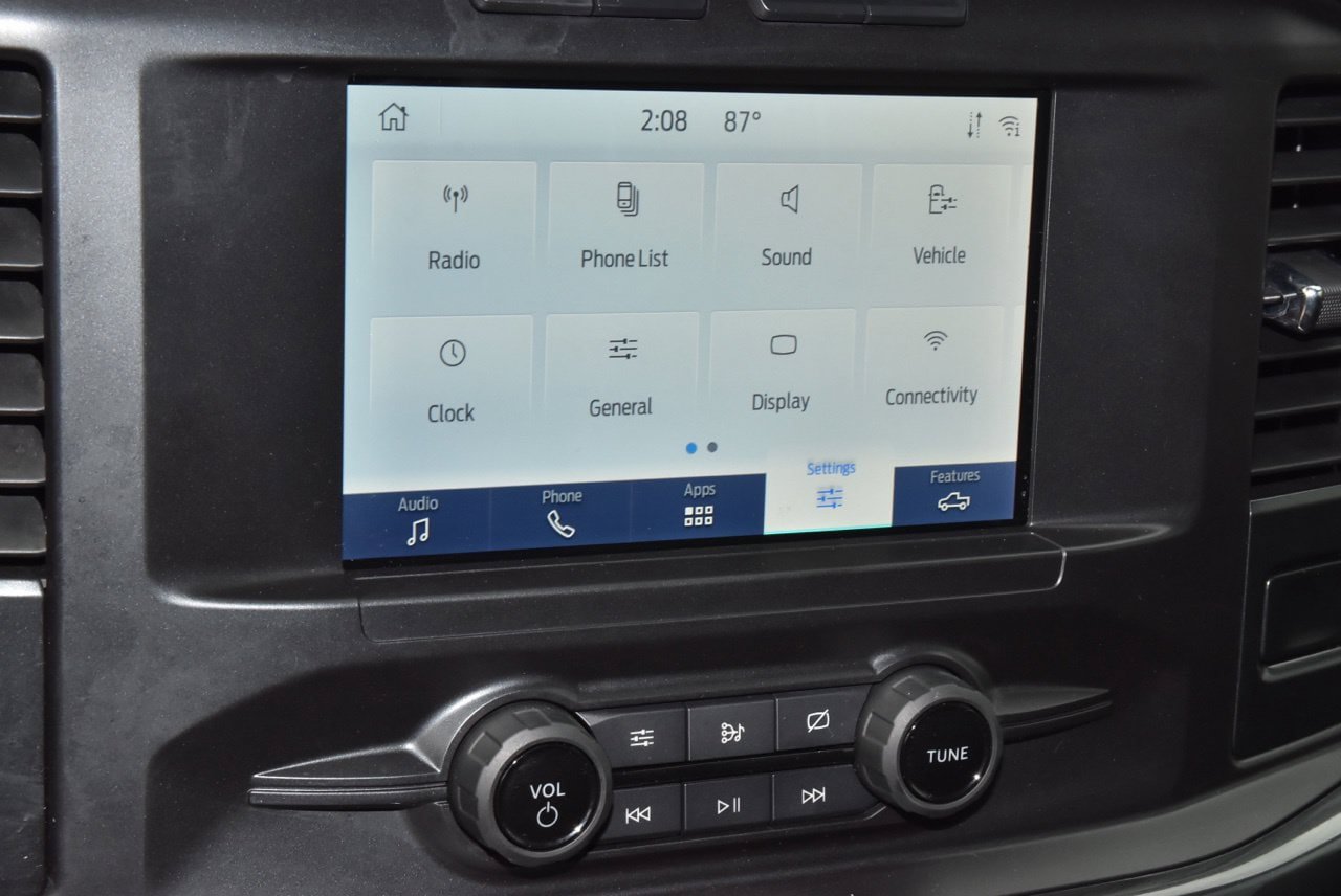 Used 2021 Ford F150 XL w/ STX Appearance Package RWD image 27