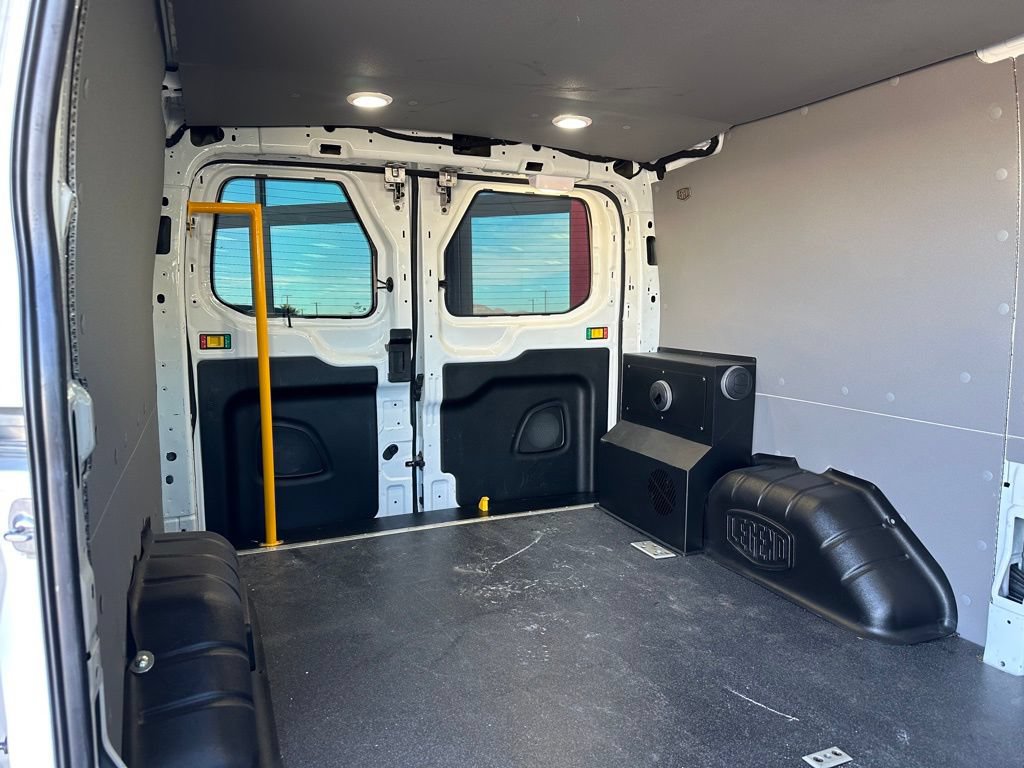Used 2021 Ford Transit 250 Low Roof w/ Exterior Upgrade Package RWD image 24