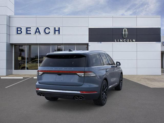 New 2026 Lincoln Aviator Reserve AWD/4WD image 8