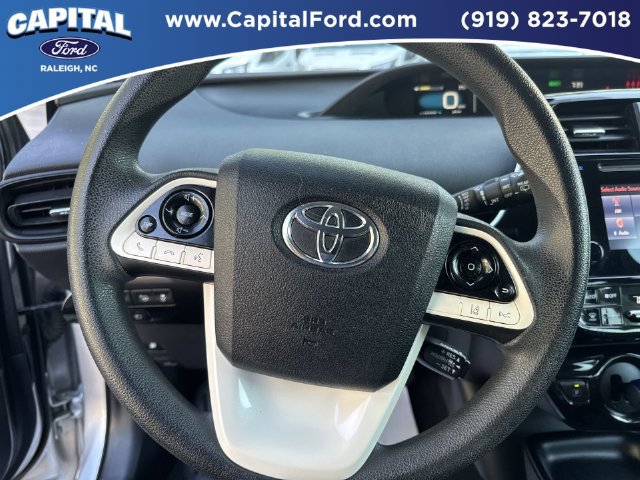 Used 2018 Toyota Prius Two w/ Prius Two Safety Plus Package FWD image 24