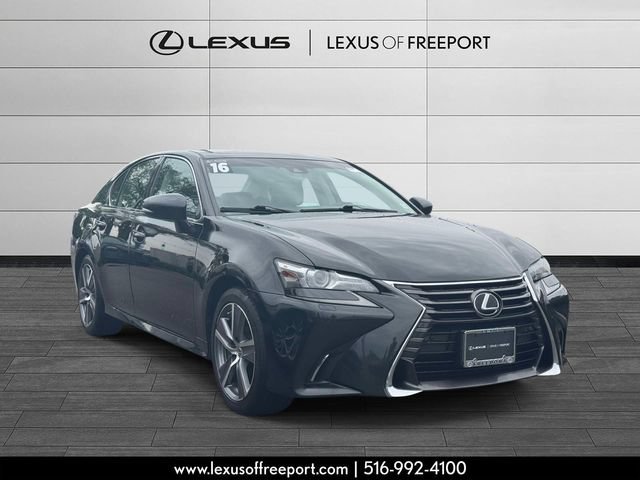 Used 2016 Lexus GS 350 AWD w/ Premium Package image 1