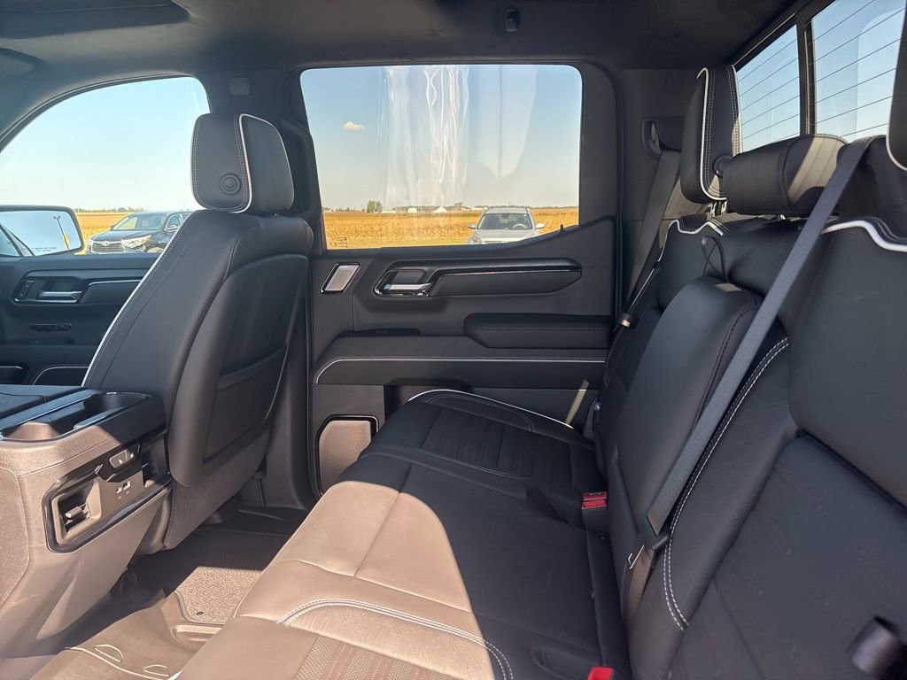 New 2026 GMC Sierra 1500 AT4X image 14