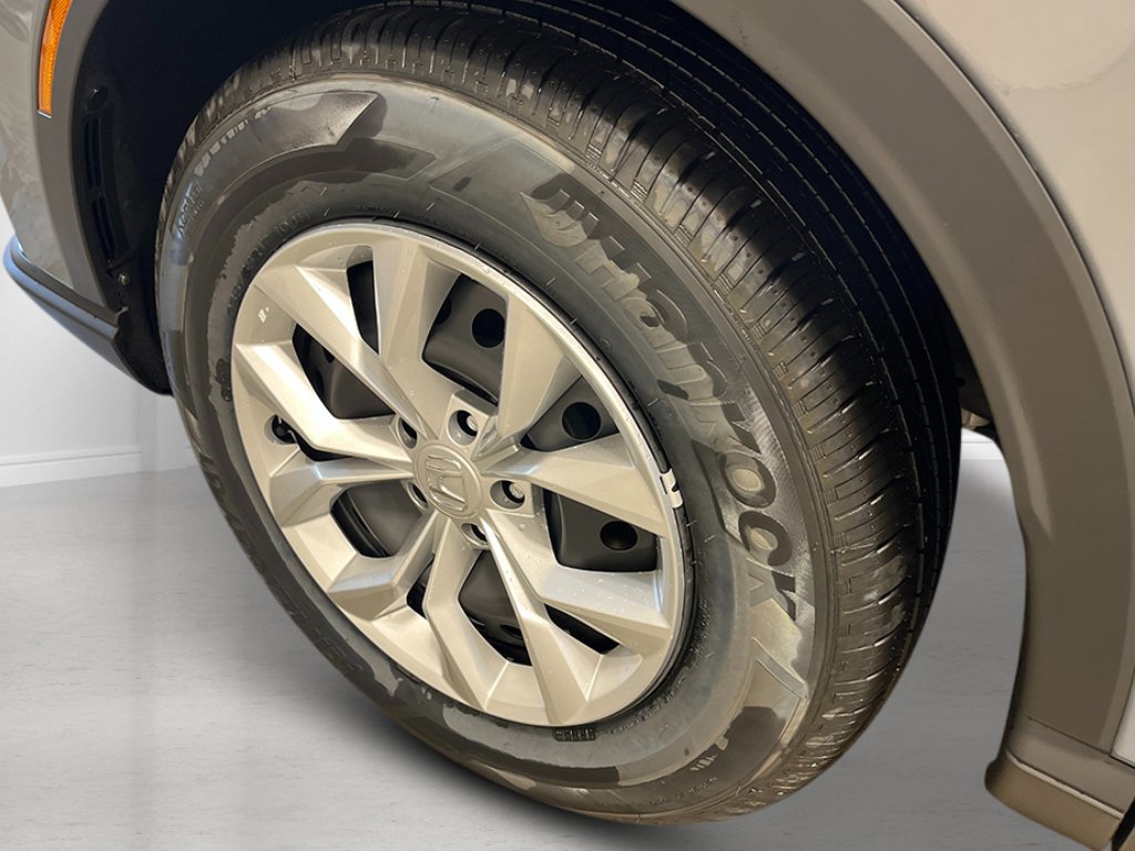 New 2027 Honda CR-V LX image 12