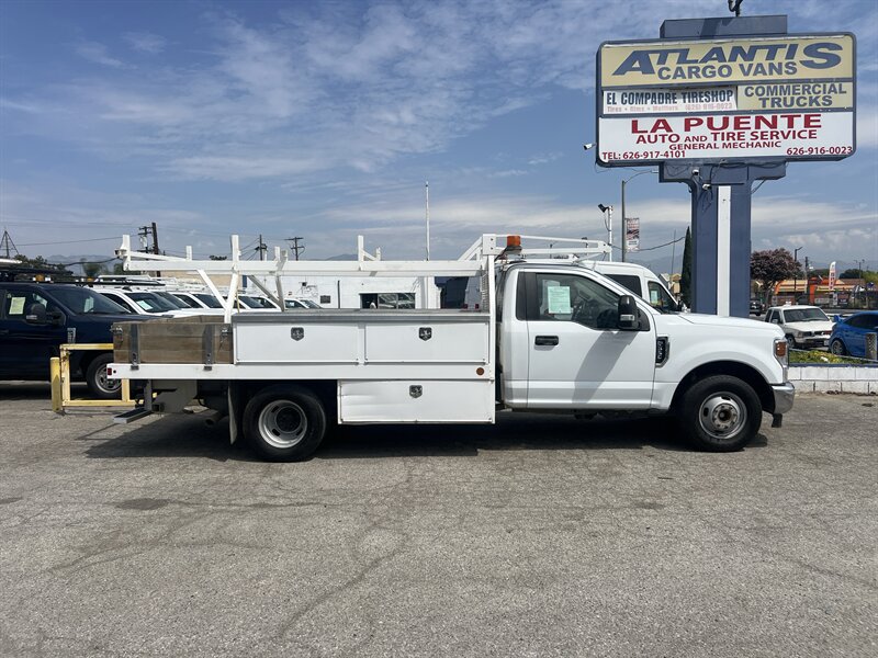 Used 2020 Ford F350 XL w/ Power Equipment Group RWD image 2