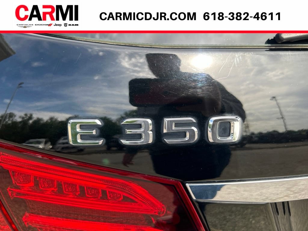 Used 2014 Mercedes-Benz E 350 4MATIC Wagon image 8