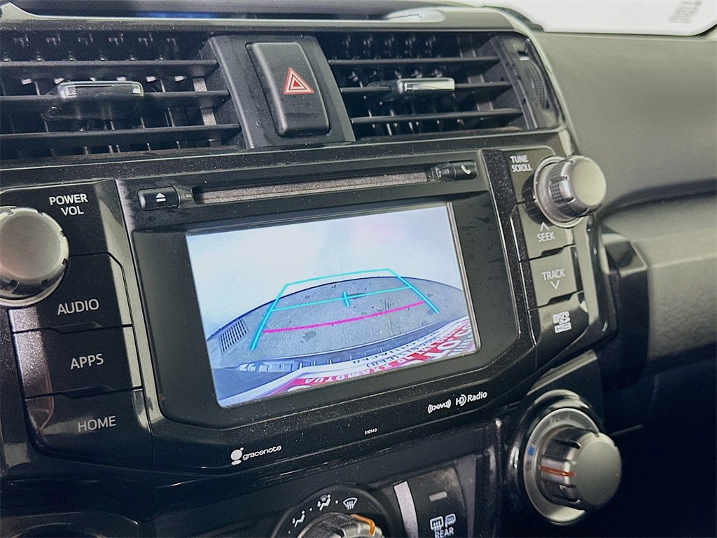 Used 2018 Toyota 4Runner TRD Off-Road image 10