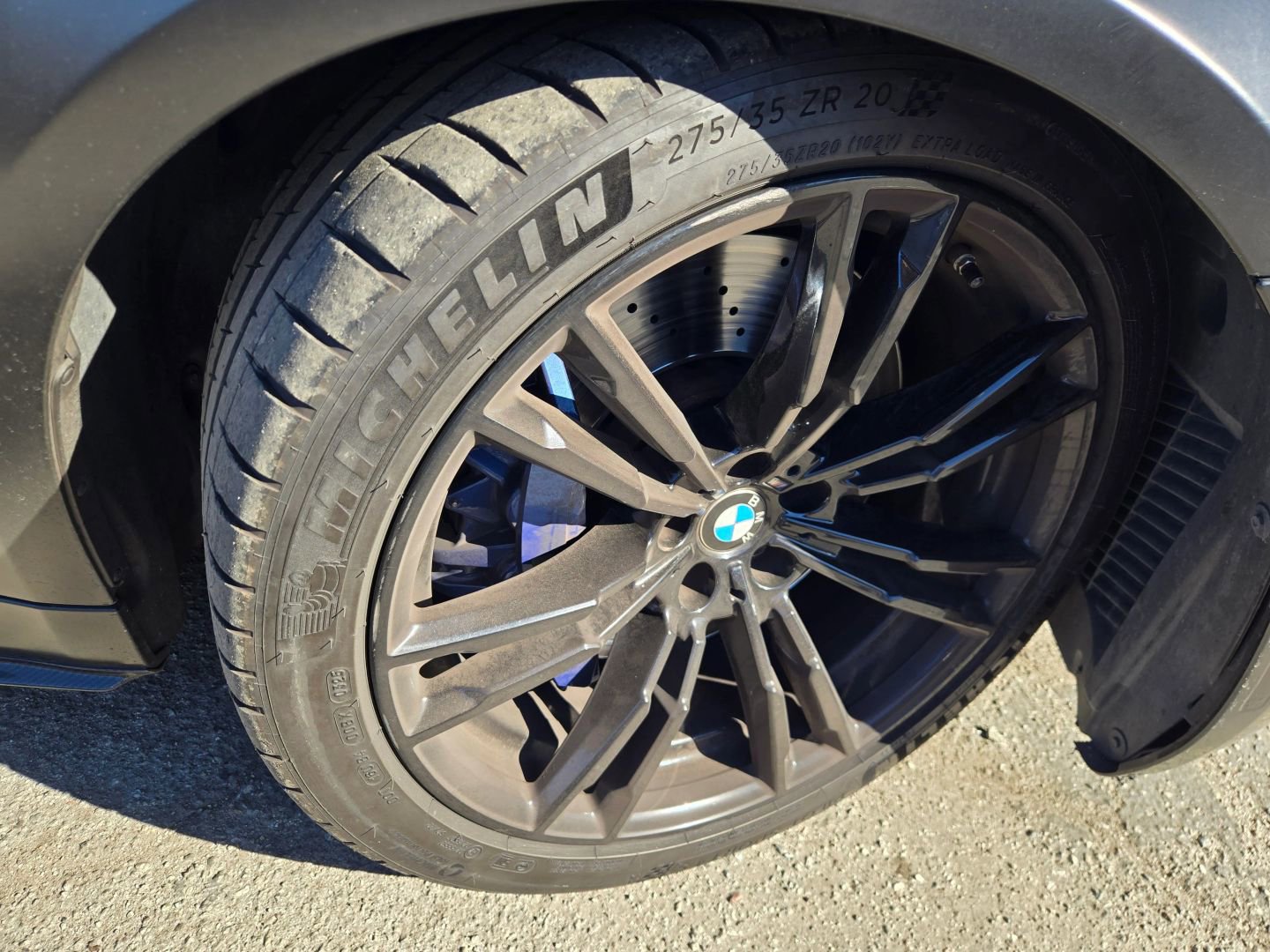 Used 2021 BMW M5 w/ Competition Package image 38