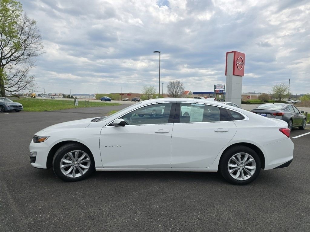 Used 2024 Chevrolet Malibu LT FWD image 9