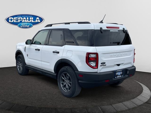 Used 2023 Ford Bronco Sport Big Bend AWD/4WD image 3