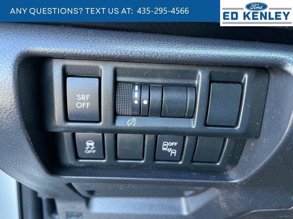 Used 2018 Subaru Crosstrek 2.0i Premium w/ Eyesight System image 18