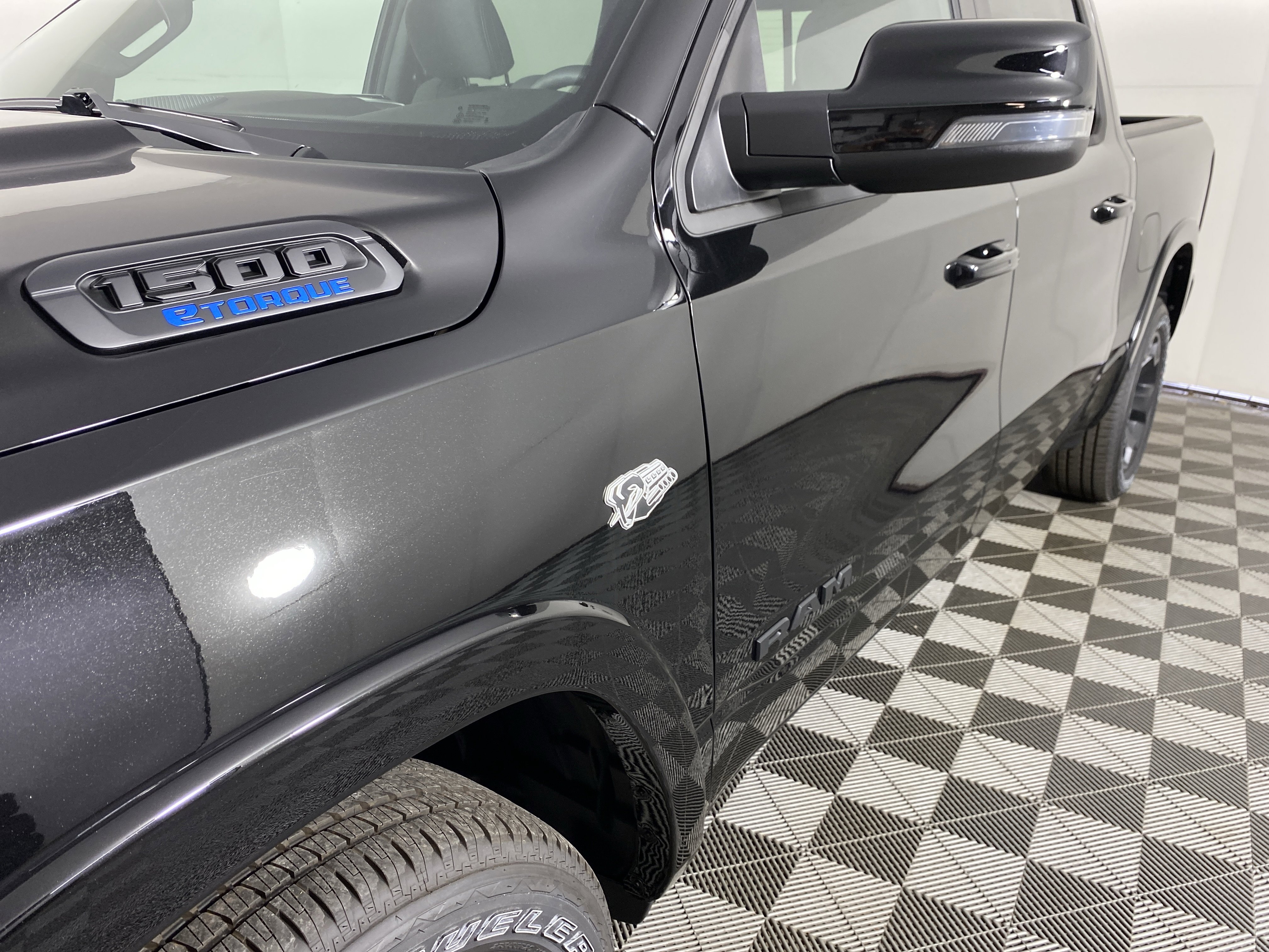 New 2026 RAM 1500 Big Horn image 11