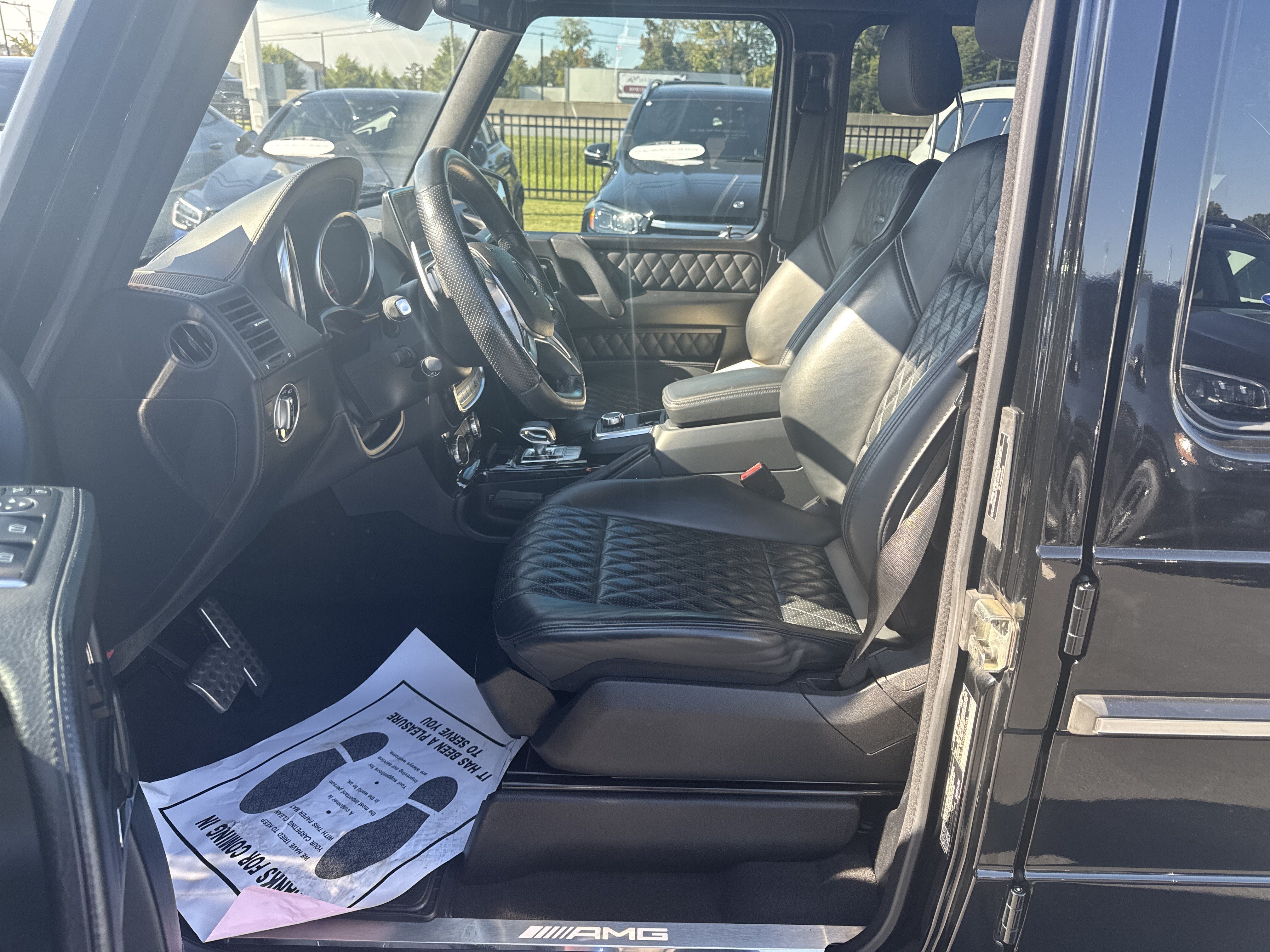 Used 2016 Mercedes-Benz G 63 AMG 4MATIC image 16