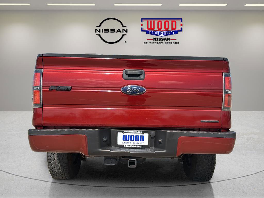 Used 2014 Ford F150 STX w/ Equipment Group 201A Mid RWD image 3