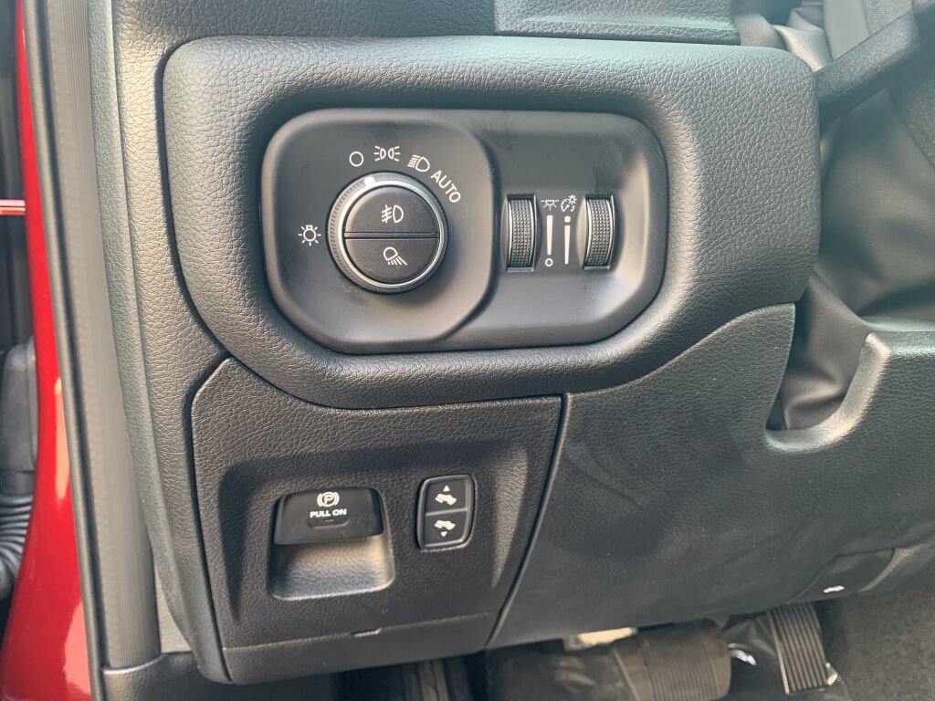 New 2026 RAM 1500 Big Horn image 12
