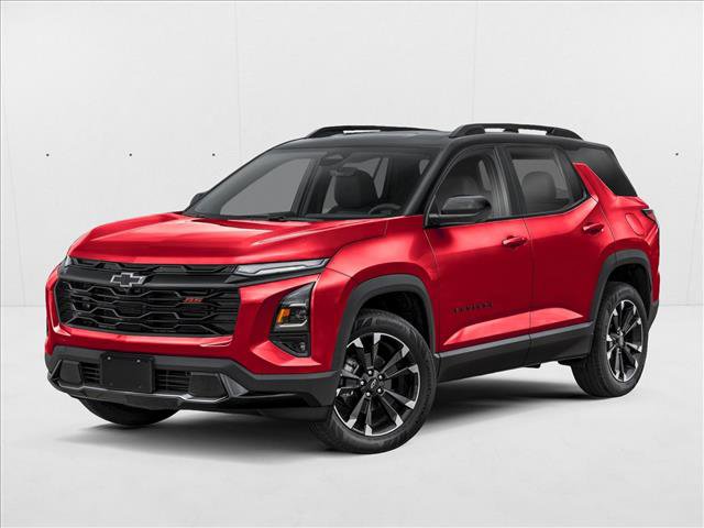 New 2026 Chevrolet Equinox RS image 1