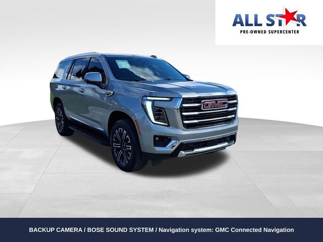 Used 2025 GMC Yukon Elevation w/ Technology Package