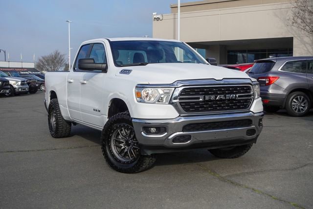 Used 2022 RAM 1500 Big Horn video 2