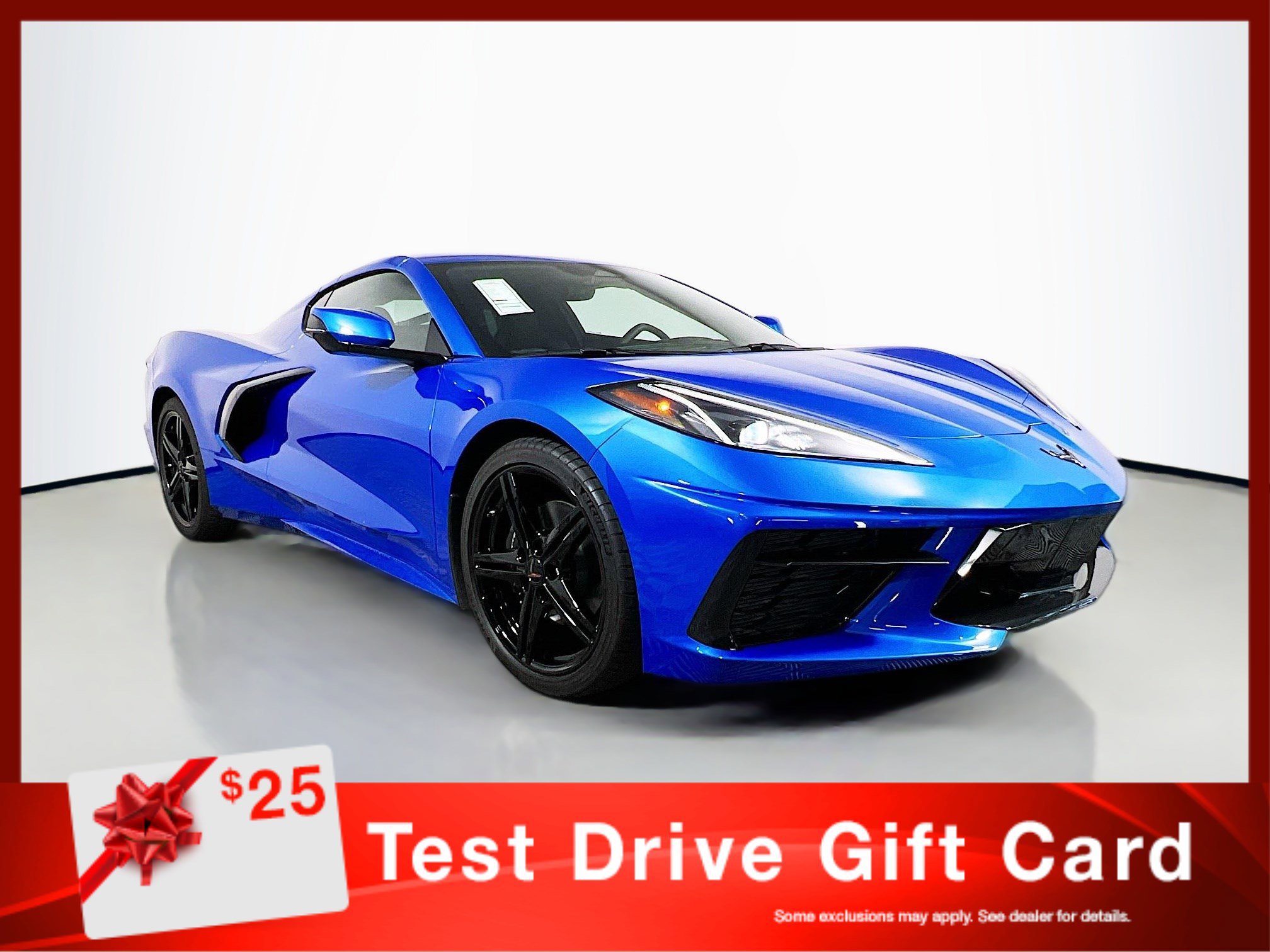 Used 2026 Chevrolet Corvette Stingray Coupe w/ 1LT