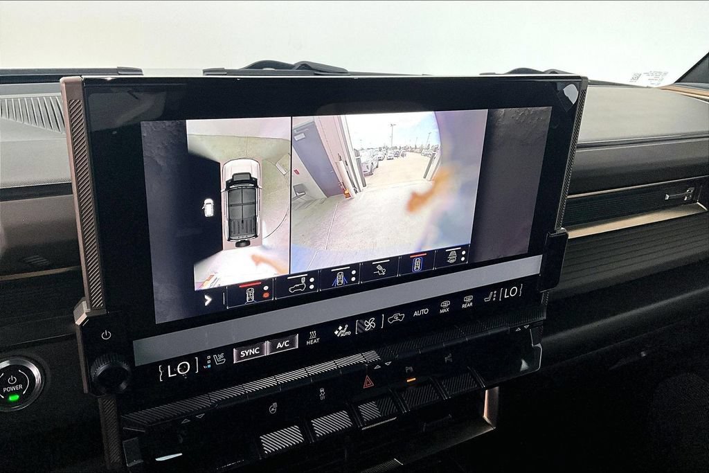 Used 2024 GMC Hummer EV 3X AWD/4WD image 28